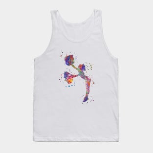 Cheerleader Tank Top